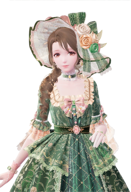 Graceful Elegance: Forest Silhouettes Preview