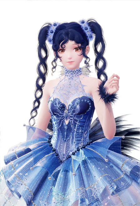 Dancing Pearl: Silent Life Preview
