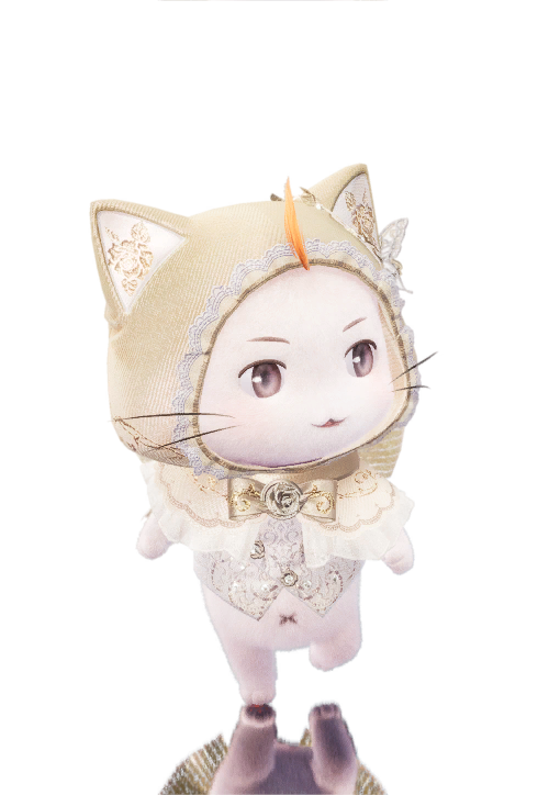 Momo's Cloak: Bright Gold Preview