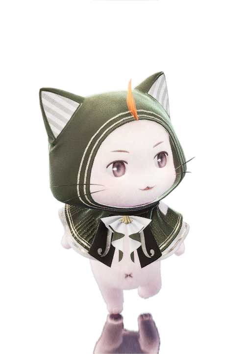 Momo's Cloak: Melody Preview