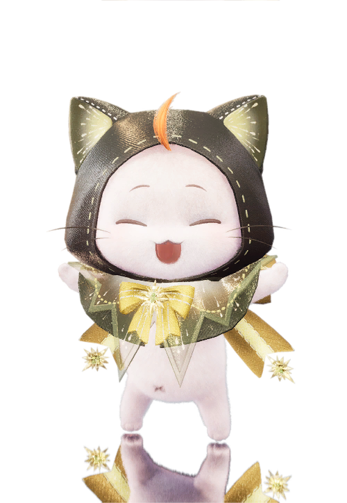 Momo's Cloak: Star Preview