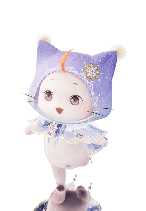 Momo's Cloak: Star Spirit Preview