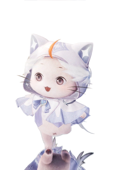 Momo's Cloak: Silver Feather Preview