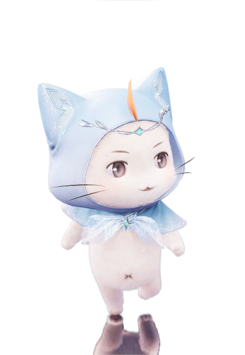 Momo's Cloak: Light Veil Preview
