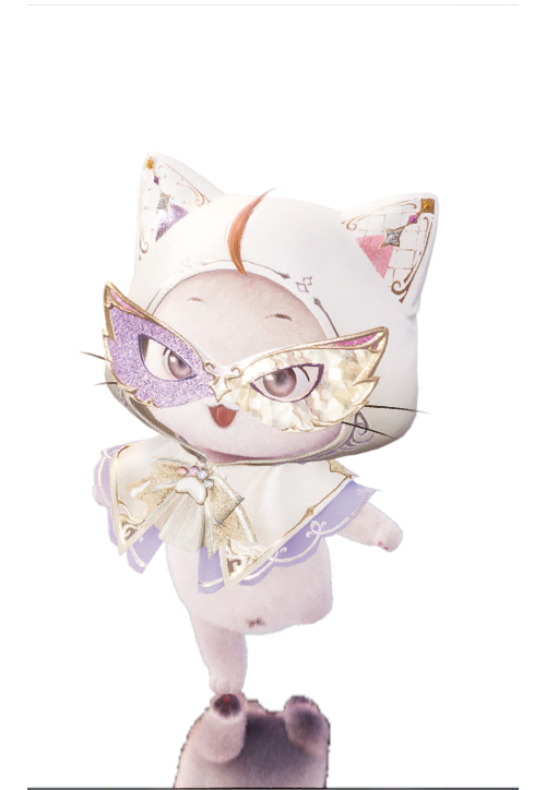 Momo's Cloak: Masquerade Preview