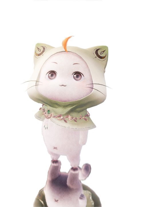 Momo's Cloak: Pure Preview