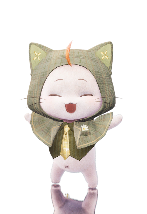 Momo's Cloak: Sunny Day Preview