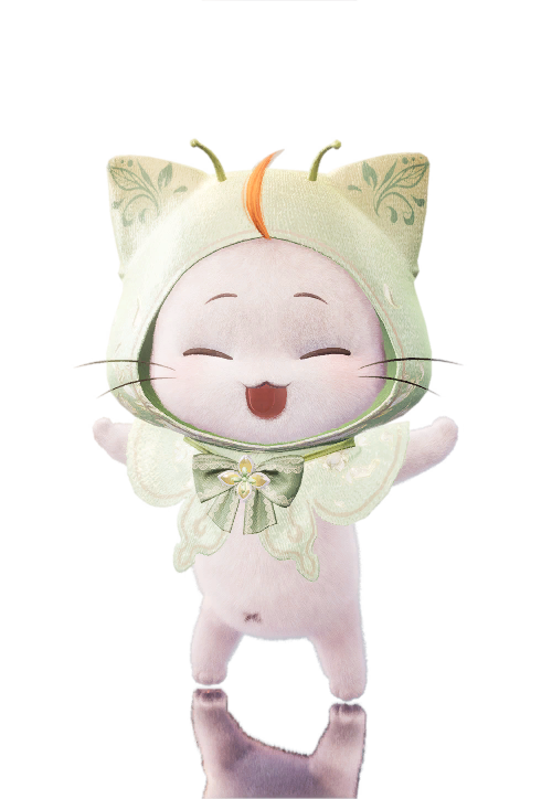 Momo's Cloak: Butterfly Grove Preview