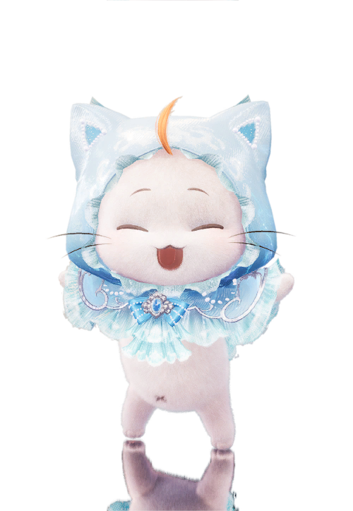 Momo's Cloak: Wave Preview