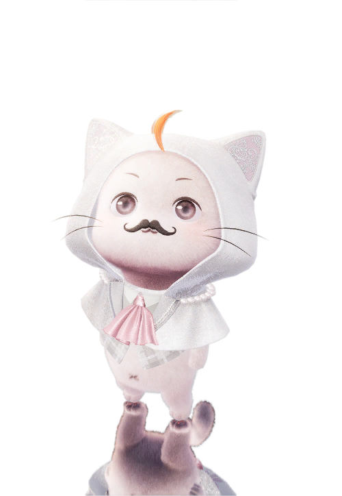 Momo's Cloak: Gentleman Preview