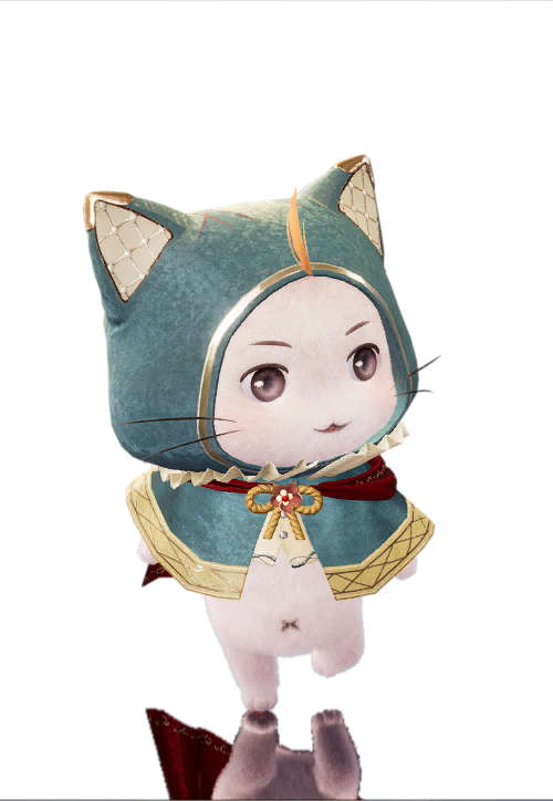 Momo's Cloak: Chivalry Preview