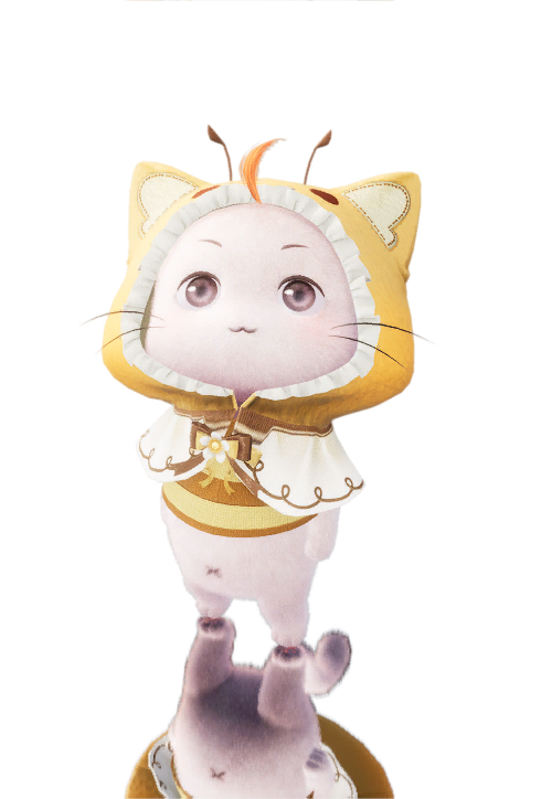 Momo's Cloak: Honey Preview