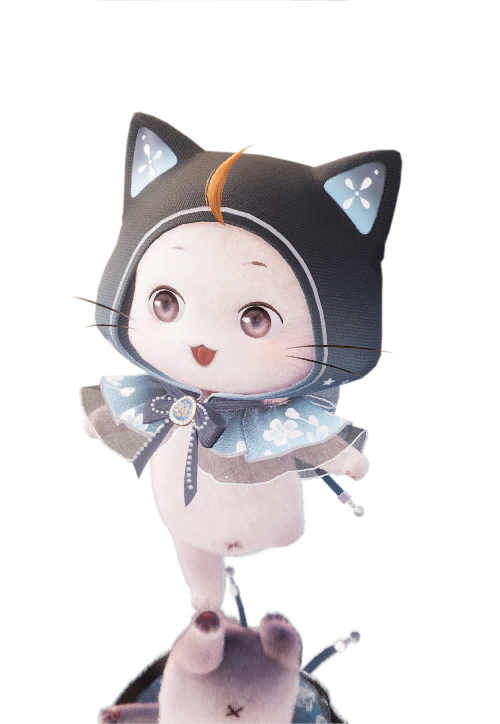 Momo's Cloak: Twilight Preview