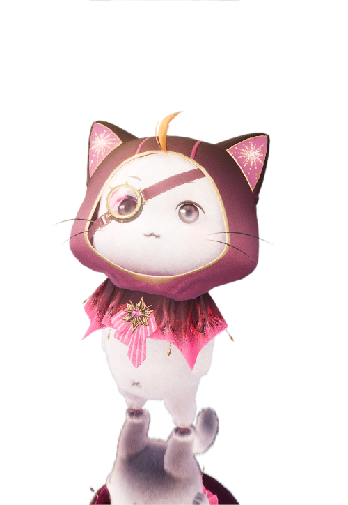 Momo's Cloak: Fireworks Preview