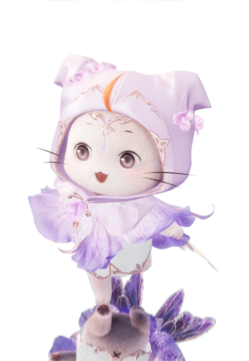 Momo's Cloak: Blooming Preview