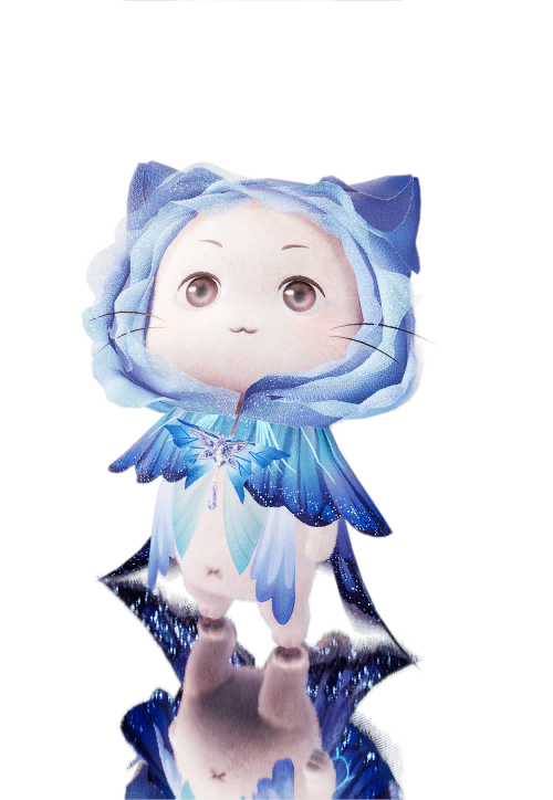 Momo's Cloak: Butterfly Preview