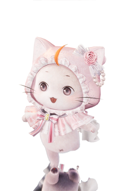 Momo's Cloak: Grace Preview