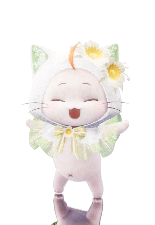 Momo's Cloak: Daisy Preview