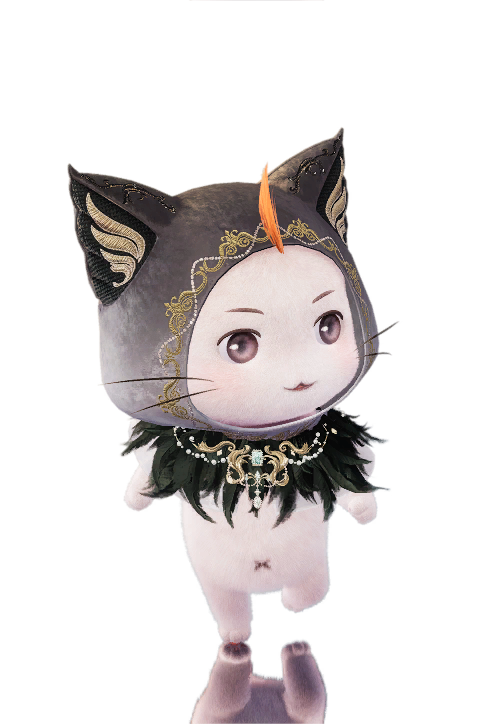 Momo's Cloak: Charm Preview