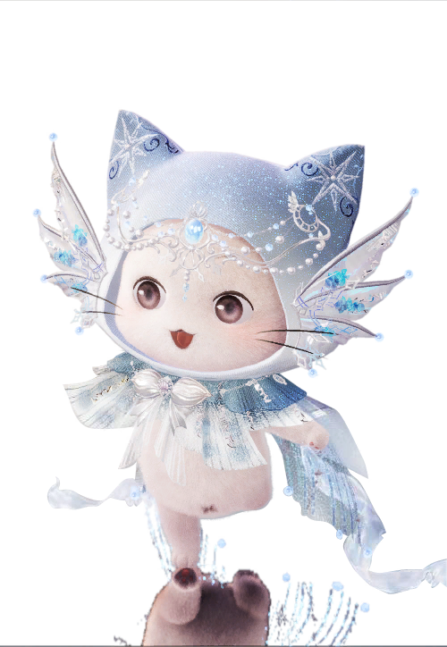 Momo's Cloak: Snow Preview