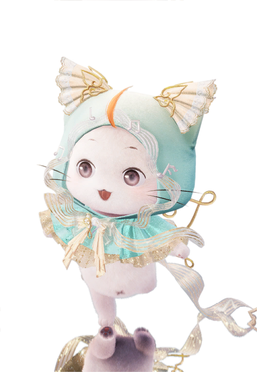 Momo's Cloak: Dance Invite Preview