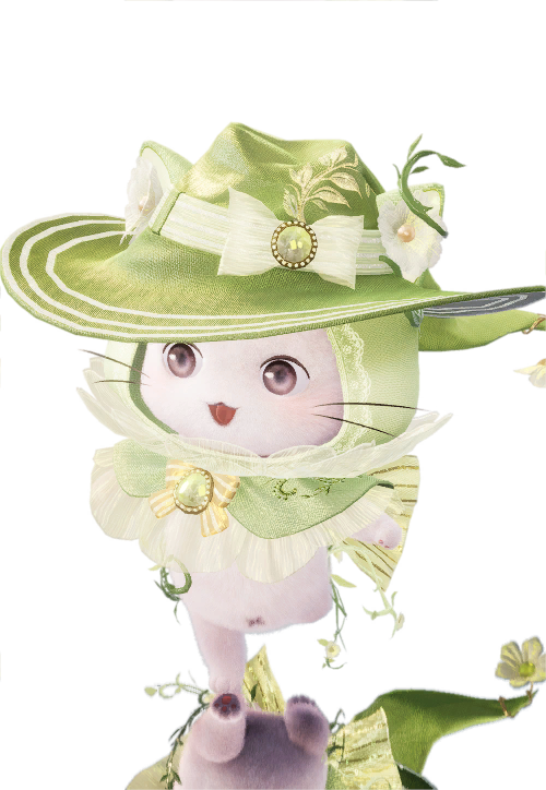 Momo's Cloak: Rain Bud Preview