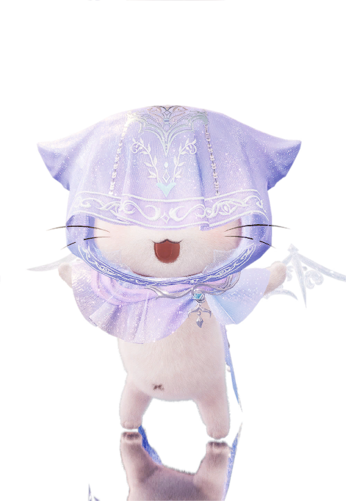 Momo's Cloak: Sacred Words Preview