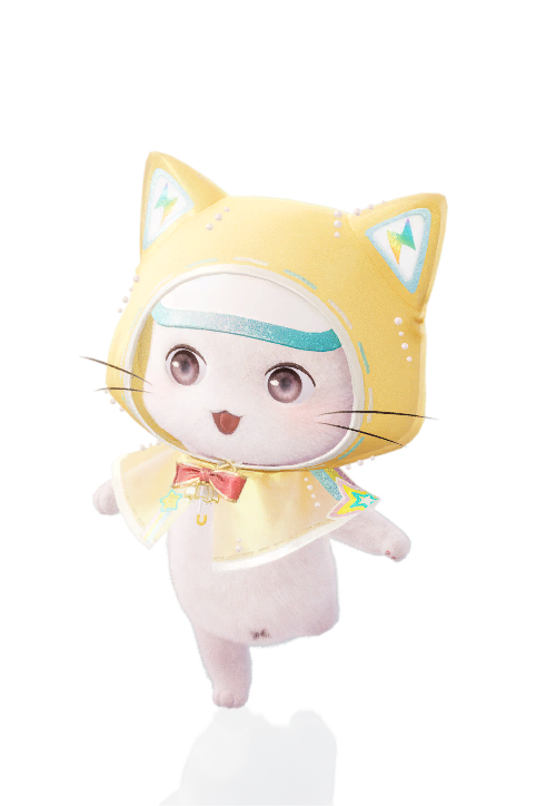 Momo's Cloak: Rainy Preview
