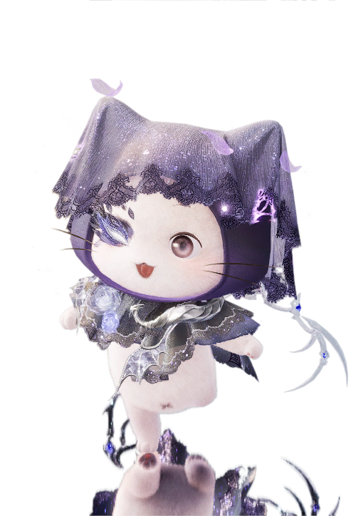 Momo's Cloak: Bone Wings Preview