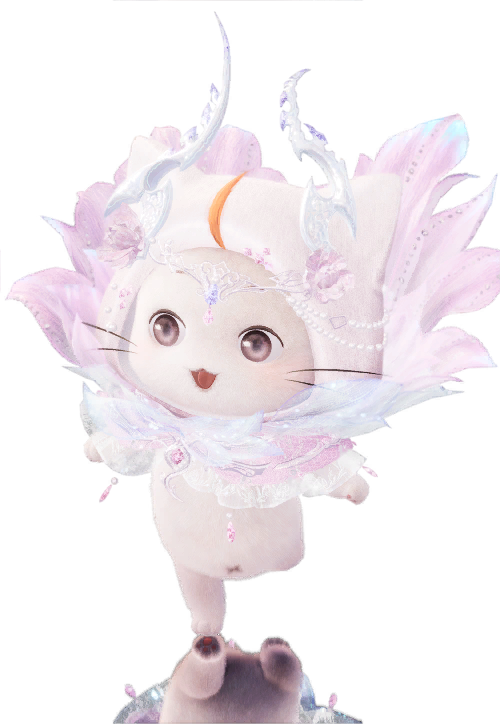 Momo's Cloak: Floral Oath Preview