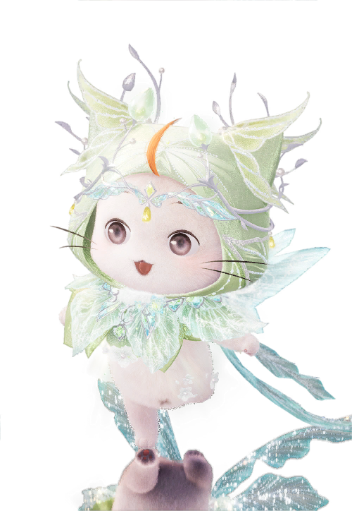 Momo's Cloak: Glimmer Preview