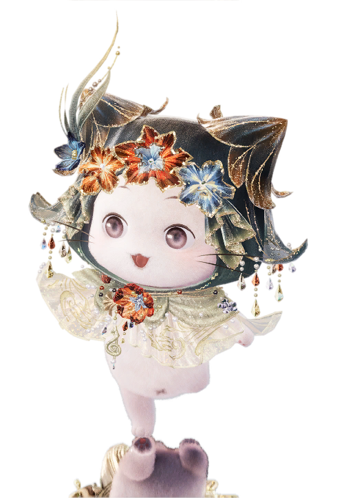Momo's Cloak: Tide's Hymn Preview