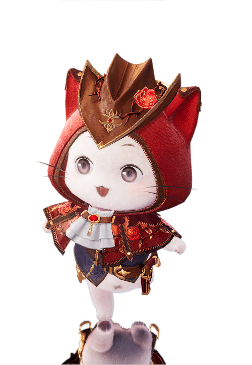 Momo's Cloak: Rose Flame Preview