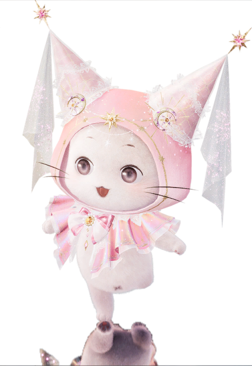 Momo's Cloak: Veil Preview