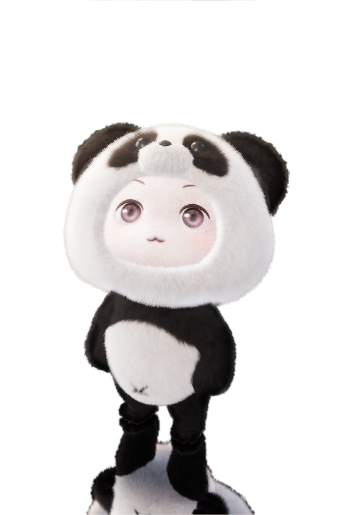 Momo's Cloak: Panda Preview