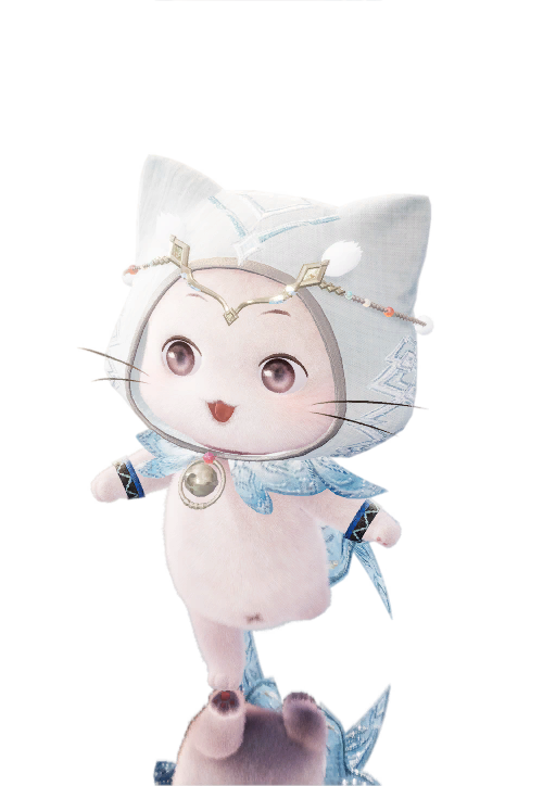 Momo's Cloak: Feathered Preview