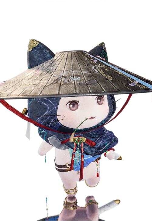 Momo's Cloak: Low Key Preview