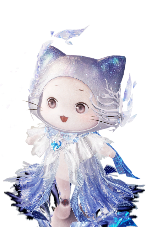 Momo's Cloak: Refraction Preview