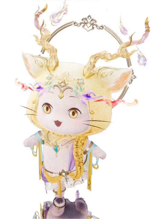 Momo's Cloak: Jade Deer Preview
