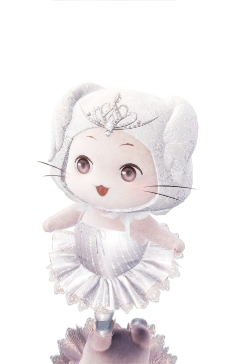 Momo's Cloak: Feathered Grace Preview