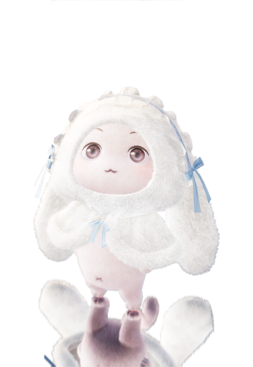 Momo's Cloak: Fluffy Preview