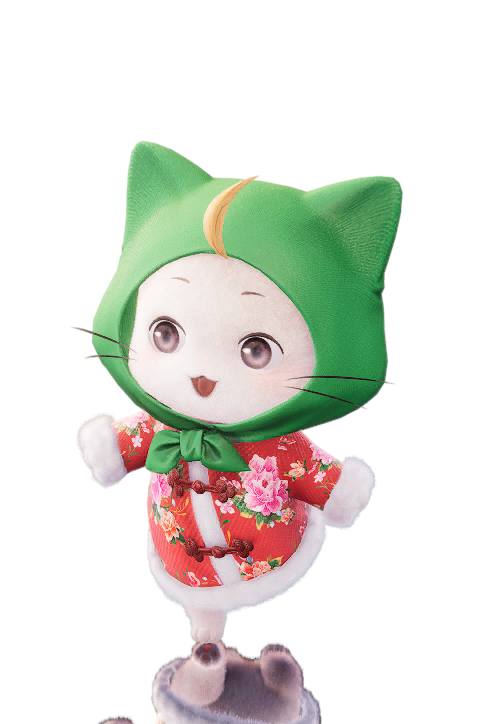 Momo's Cloak: Blaze Preview