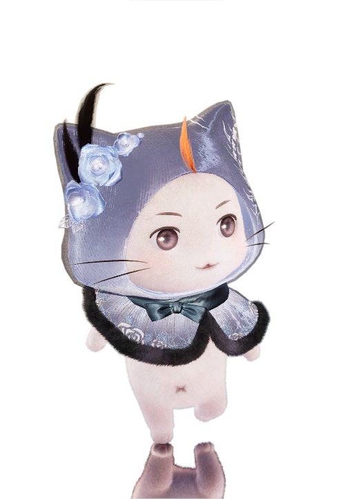 Momo's Cloak: Ethereal Bones Preview