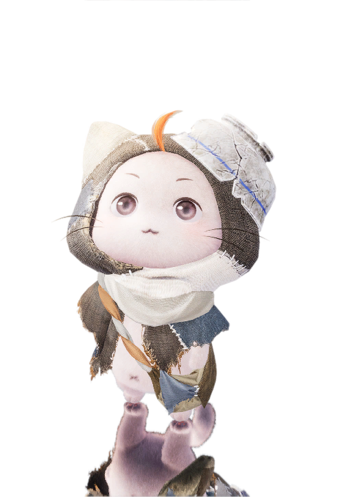 Momo's Cloak: Muddlepaws Preview