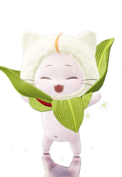 Momo's Cloak: Rice Fragrance Preview