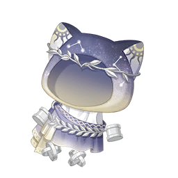 Momo's Cloak: Nightfall Image