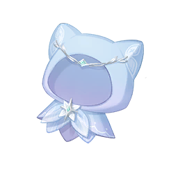 Momo's Cloak: Light Veil Image