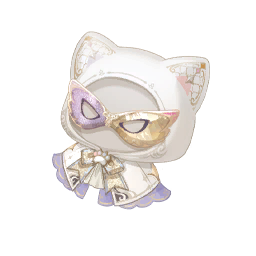 Momo's Cloak: Masquerade Image