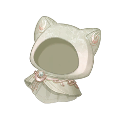 Momo's Cloak: Pure Image