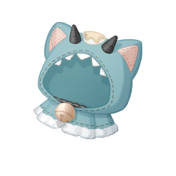 Momo's Cloak: Howlbeast Image